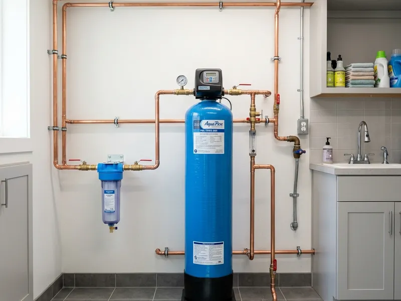 Water Filtration Systems Plumber in Port Orford, OR