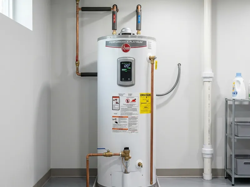 Water Heater Repair Plumber in Port Orford, OR